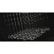 Canada 28 inch Chrome Flush Mount Ceiling Light